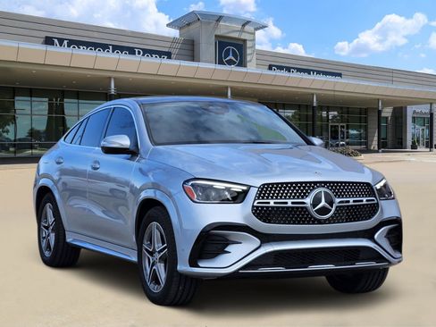 New 2026 Mercedes-Benz GLE 450 GLE 450 image 2