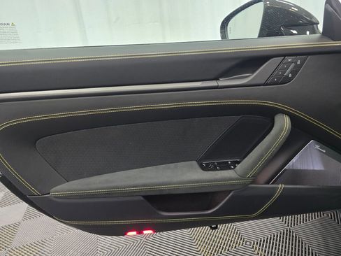 Certified 2025 Porsche 911 Carrera 4 GTS image 28