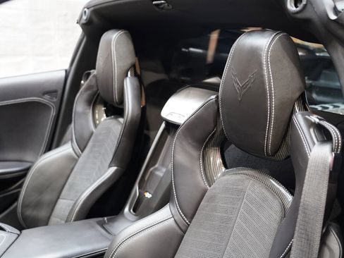 Used 2021 Chevrolet Corvette Stingray Preferred Cpe w/ 2LT image 50