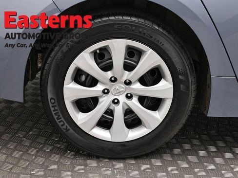 Used 2023 Toyota Corolla LE FWD image 30