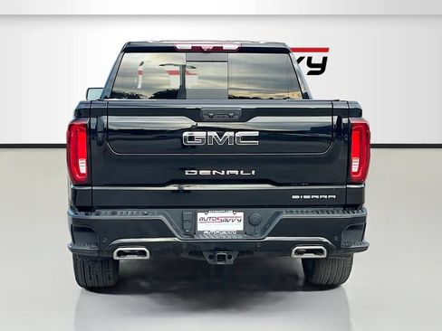 Used 2024 GMC Sierra 1500 Denali Ultimate AWD/4WD image 6
