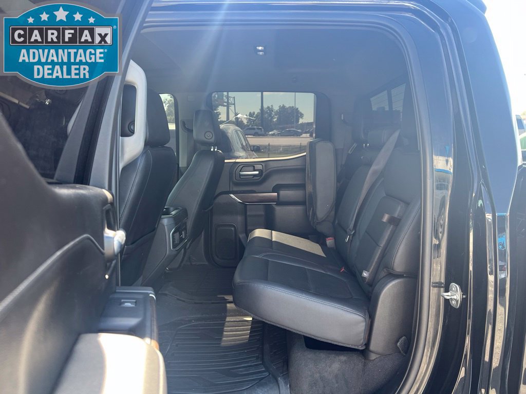Certified 2020 GMC Sierra 1500 SLT w/ SLT Premium Plus Package AWD/4WD image 20