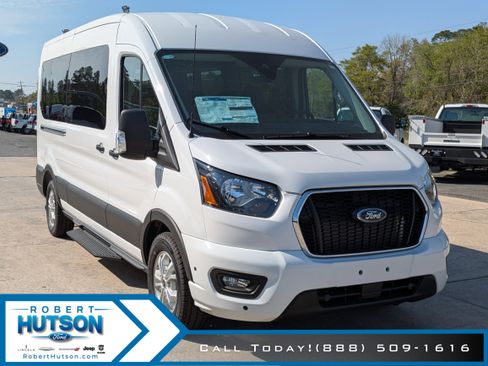 New 2025 Ford Transit 350 XLT RWD image 4