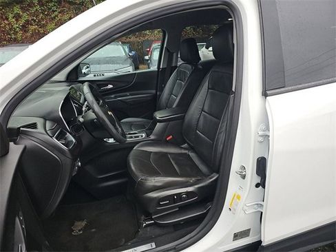 Used 2020 Chevrolet Equinox Premier w/ Premier Redline Edition image 9