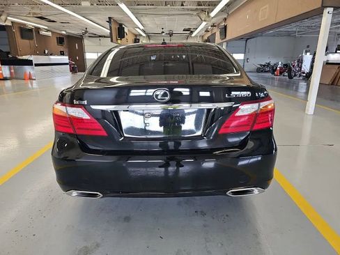 Used 2012 Lexus LS 460 w/ Luxury Value Edition RWD image 6