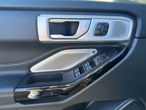 Certified 2023 Ford Explorer ST w/ Equipment Group 401A image 10