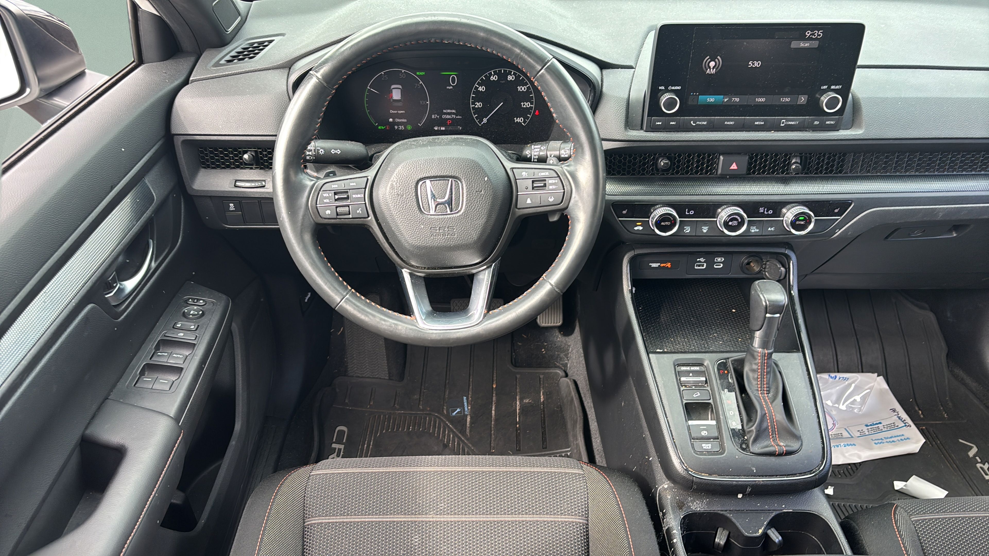 Certified 2023 Honda CR-V Sport image 12