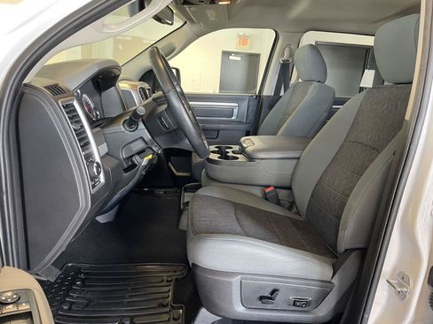 Used 2018 RAM 1500 Big Horn image 18