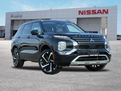 Used 2022 Mitsubishi Outlander SEL