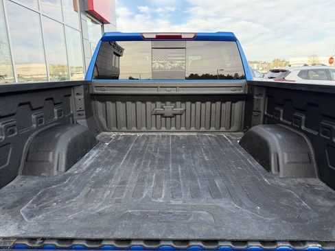 Used 2025 Chevrolet Silverado 1500 LT Trail Boss w/ LT Trail Boss Premium Package image 10