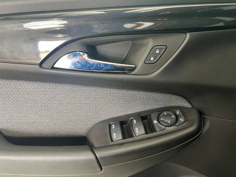 Used 2025 Chevrolet TrailBlazer LT AWD/4WD image 21