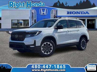 Used 2024 Honda Passport TrailSport