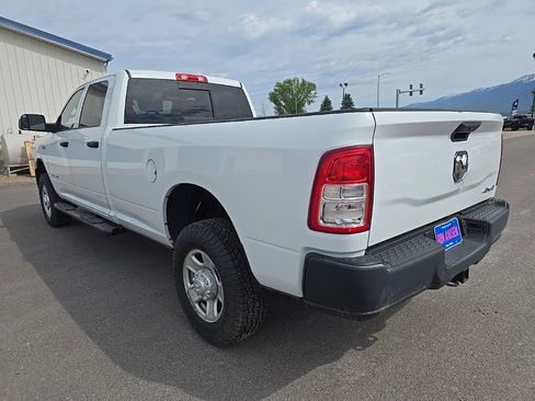 Used 2022 RAM 3500 Tradesman image 5