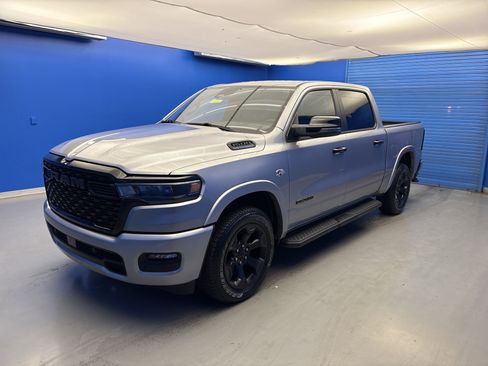 Used 2026 RAM 1500 Big Horn AWD/4WD image 4