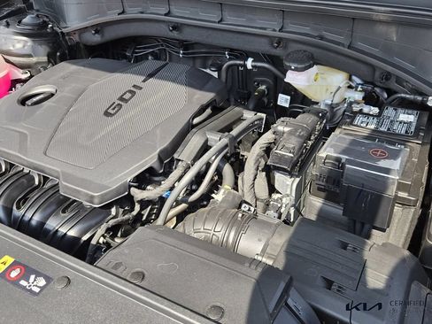 Certified 2026 Kia Sorento LX FWD image 19