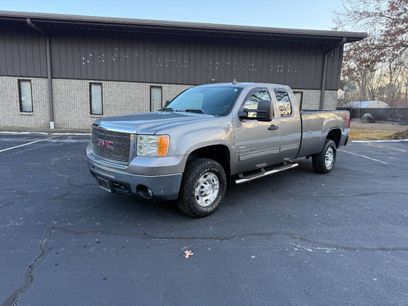 Used 2008 GMC Sierra 2500 SLE w/ SLE2 Preferred Package