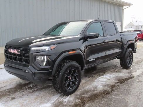 Used 2023 GMC Canyon Elevation w/ Convenience Package image 6