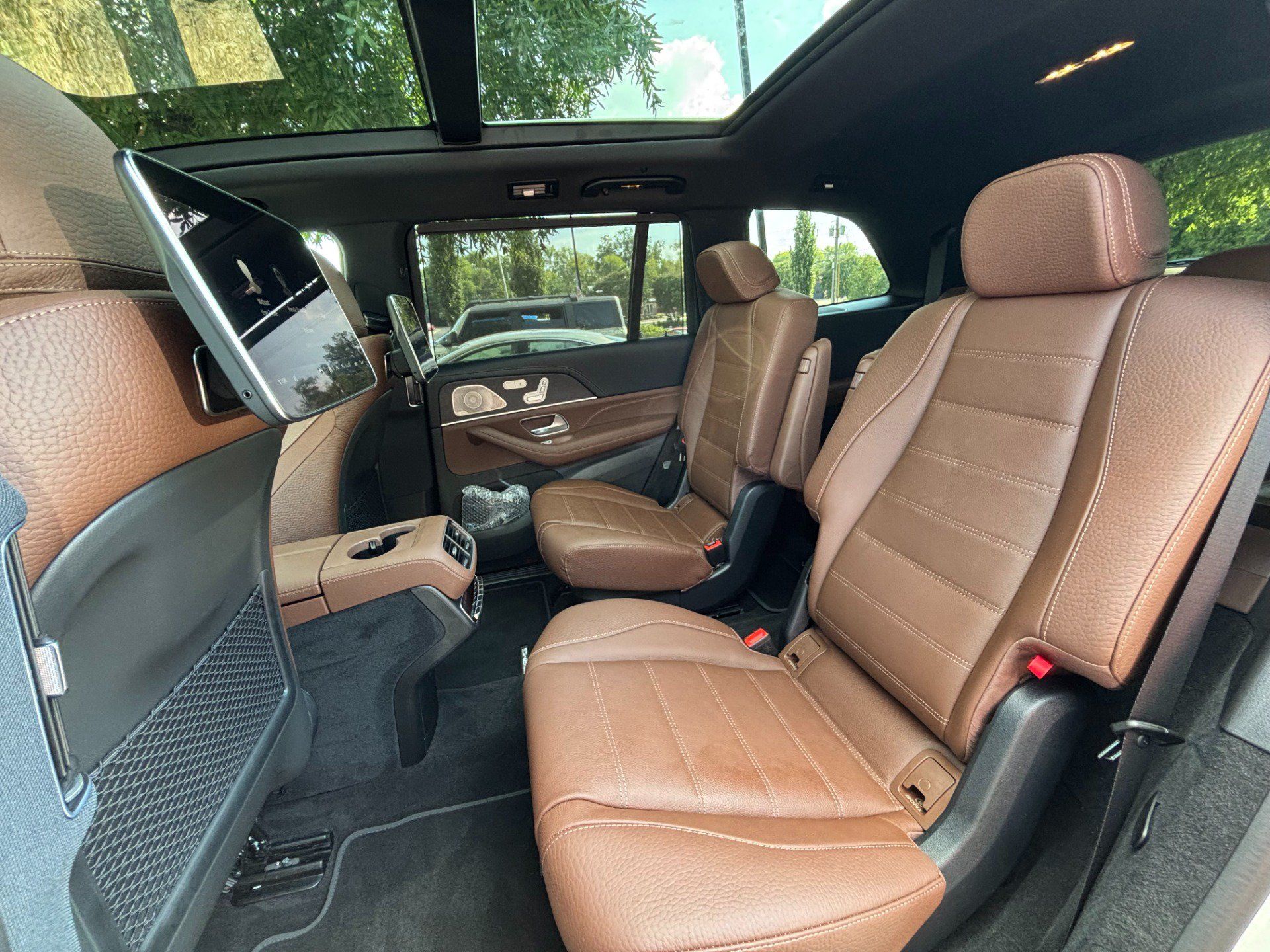 Used 2026 Mercedes-Benz GLS 580 4MATIC image 19