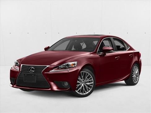 Used 2015 Lexus IS 250 AWD w/ F-Sport Package image 1