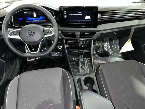 New 2026 Volkswagen Jetta Sport FWD image 6