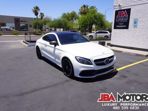Used 2017 Mercedes-Benz C 63 AMG S image 86