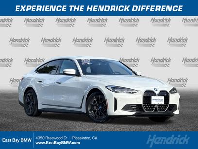 Used 2023 BMW i4 eDrive40 w/ Premium Package