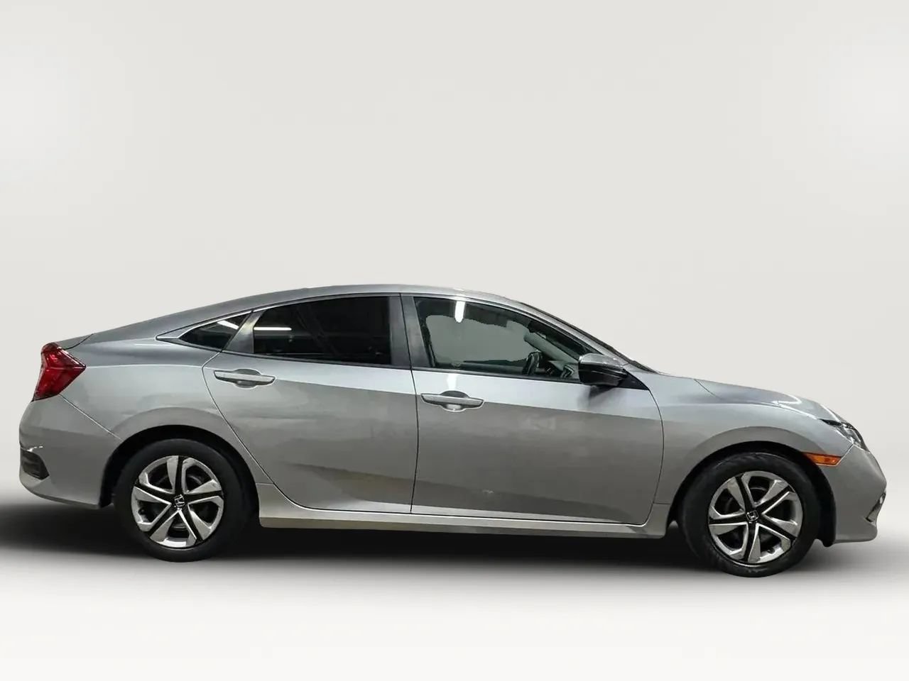 Used 2019 Honda Civic LX image 6