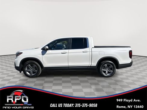 Used 2022 Honda Ridgeline RTL image 2