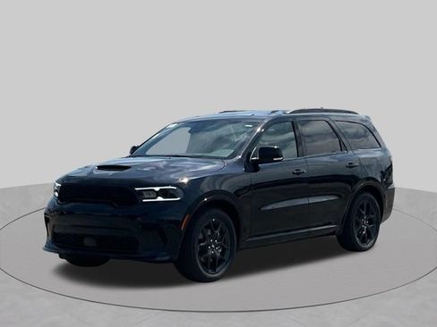 New 2027 Dodge Durango GT AWD/4WD image 9