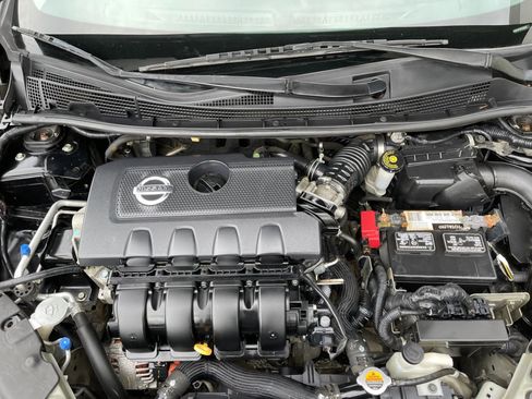 Used 2014 Nissan Sentra SR FWD image 18