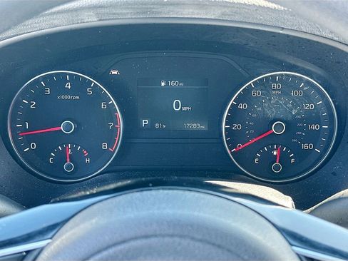 Certified 2021 Kia Sportage LX image 10