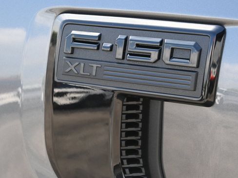 New 2026 Ford F150 XLT w/ Equipment Group 302A MID RWD image 13