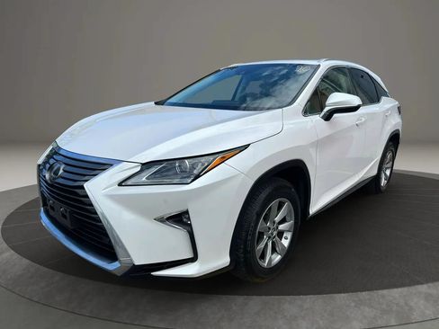 Used 2019 Lexus RX 350 AWD w/ Navigation Package image 1