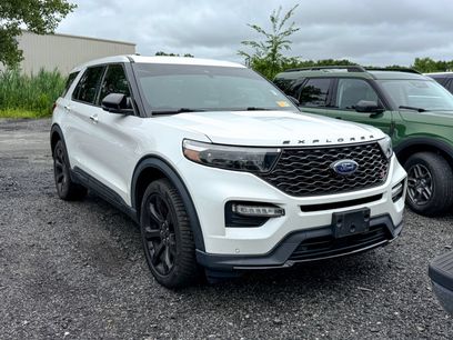 Certified 2022 Ford Explorer ST w/ Equipment Group 401A