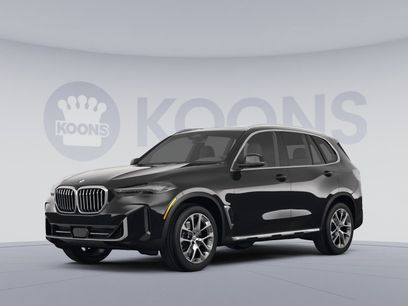 Used 2025 BMW X5 xDrive40i