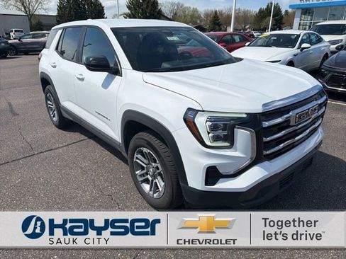 Used 2026 GMC Terrain Elevation AWD/4WD image 1