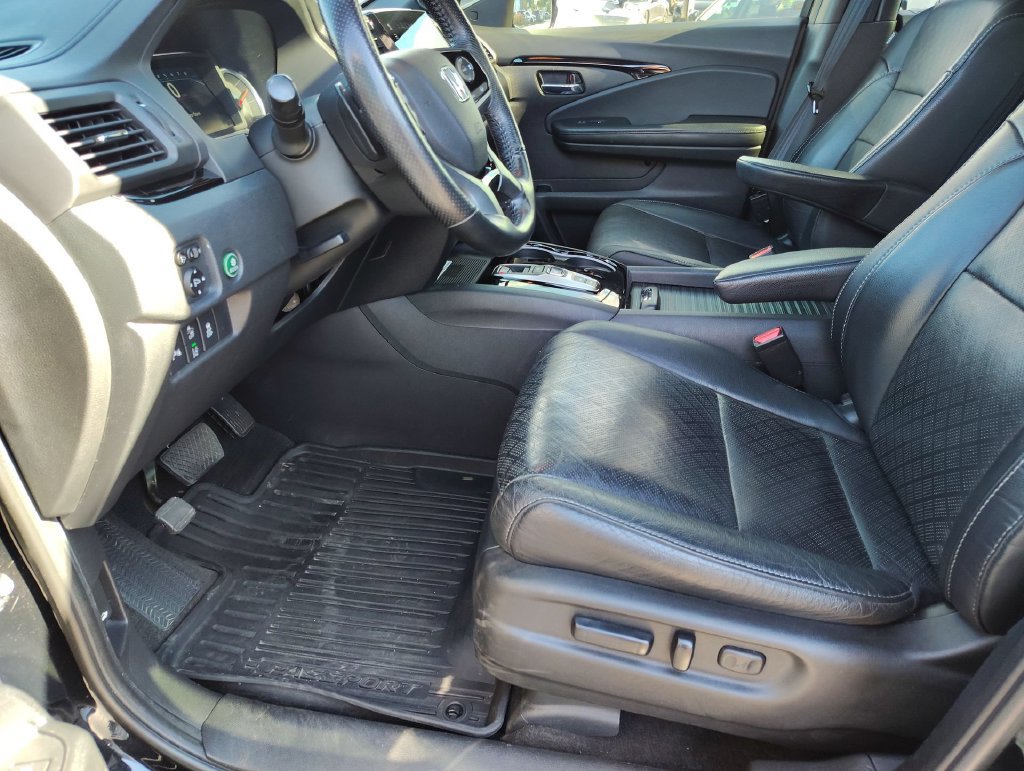 Used 2020 Honda Passport Elite image 9