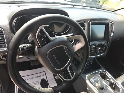 Used 2015 Dodge Durango Limited AWD/4WD image 5