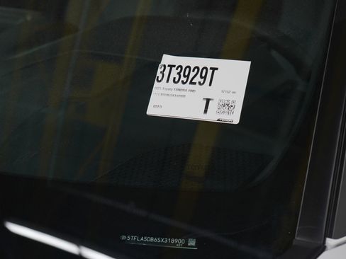 Used 2025 Toyota Tundra SR5 image 30