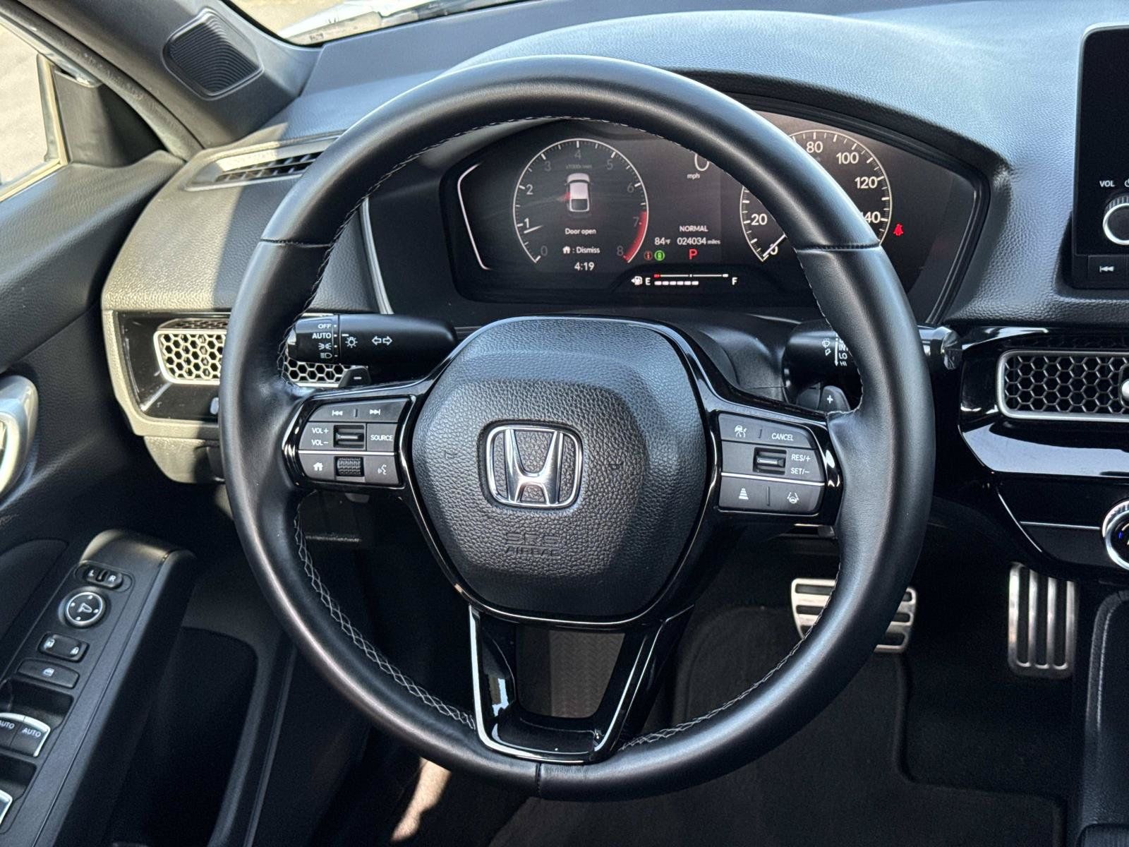 Certified 2024 Honda Civic Sport image 10
