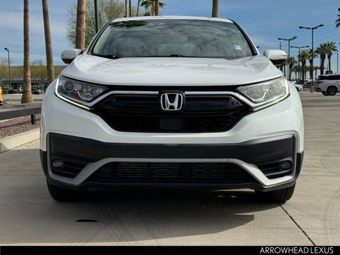 Used 2022 Honda CR-V EX-L image 5