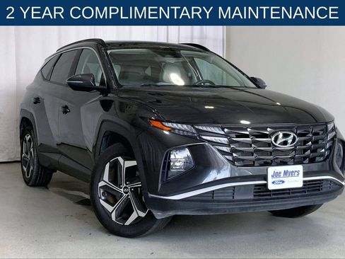 Used 2023 Hyundai Tucson SEL w/ Convenience Package AWD/4WD image 1