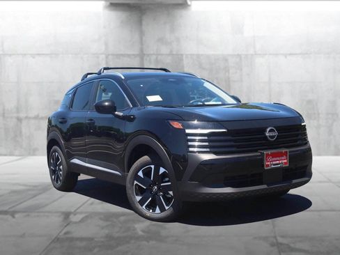 New 2026 Nissan Kicks SV w/ Cold Weather Package AWD/4WD image 2