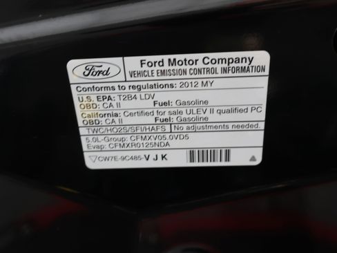 Used 2012 Ford Mustang Boss 302 RWD image 18