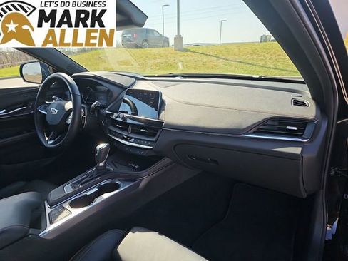 Used 2025 Cadillac CT4 Sport w/ Climate Package image 29