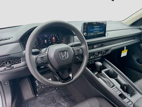 New 2026 Honda Accord LX image 9