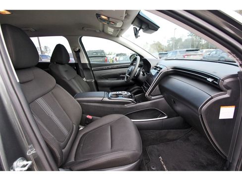 Used 2024 Hyundai Tucson Blue image 25