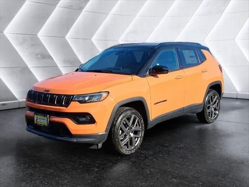 New 2026 Jeep Compass Limited AWD/4WD image 18