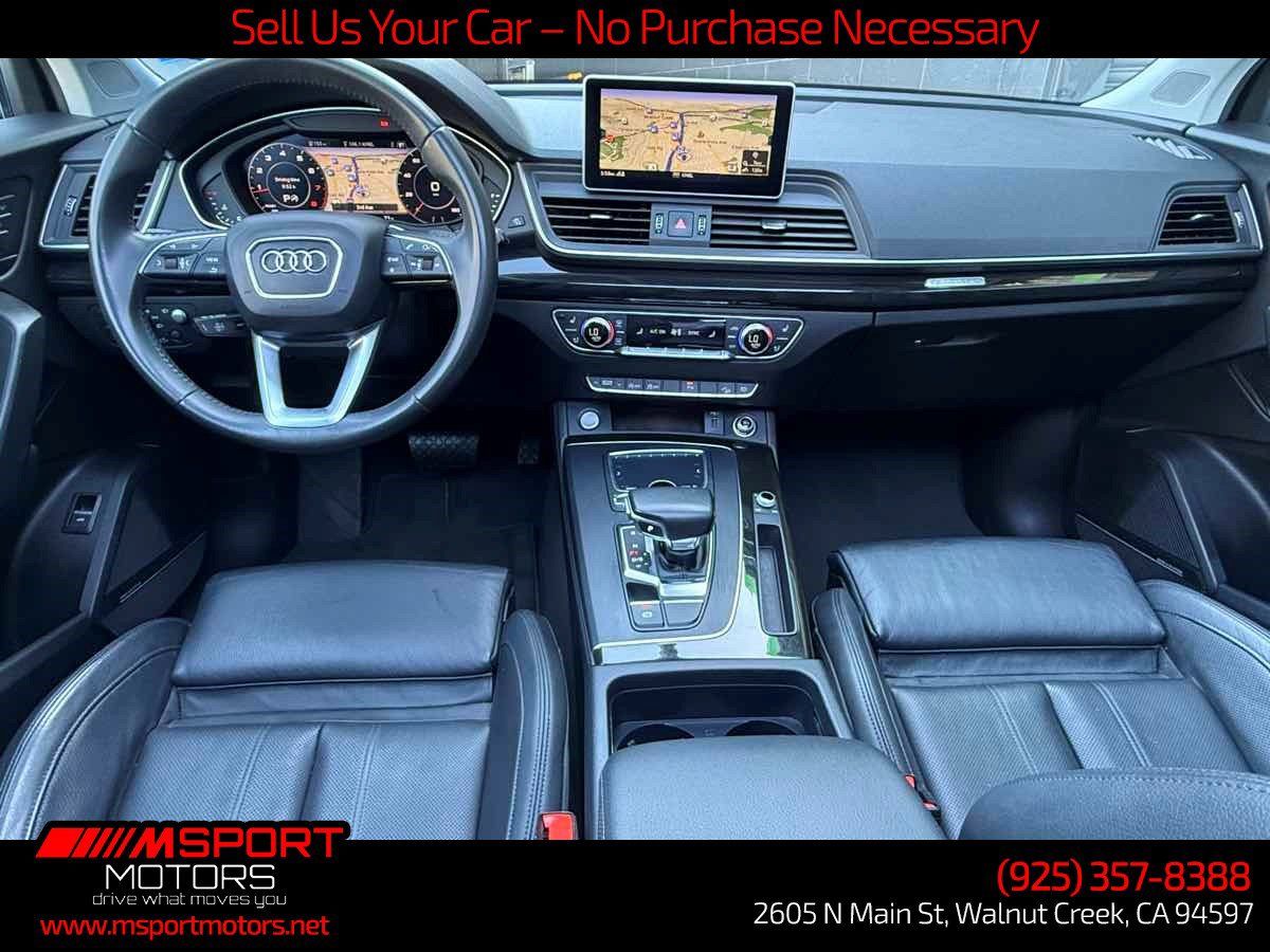 Used 2018 Audi Q5 Prestige w/ Prestige Package AWD/4WD image 15
