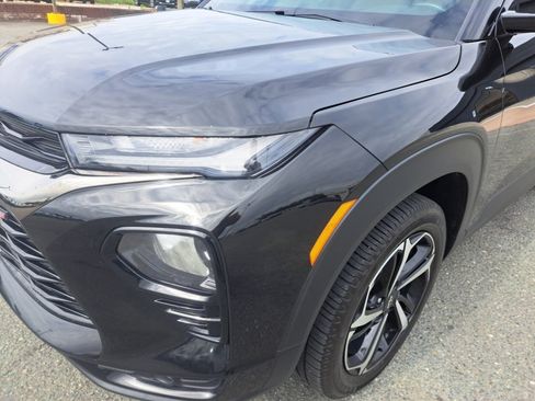 Used 2022 Chevrolet TrailBlazer RS FWD image 23